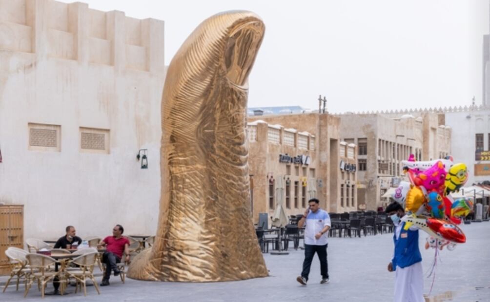 Qatar, rediseña museos y crea arte público