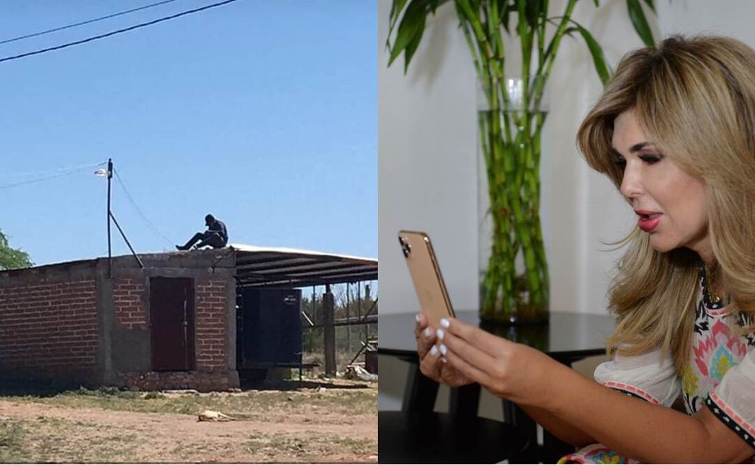 Gobernadora Claudia Pavlovich felicita a alumno sobresaliente de CECyTE Sonora