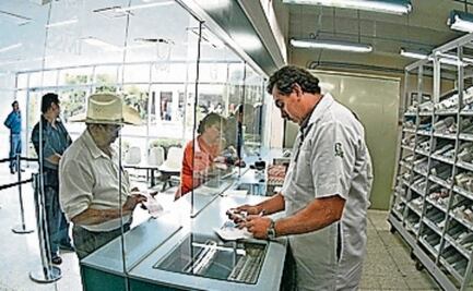 Persiste desabasto; IMSS no surtió 11 millones de medicinas en 2024 