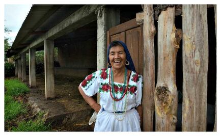 Sabor de Michoacán a cuatro fuegos