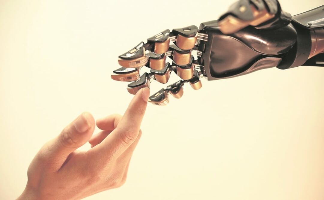 El progreso que la tecnología y sus innovaciones proporcionan a personas con discapacidad una motivación. (FOTO: Archivo/EL UNIVERSAL)