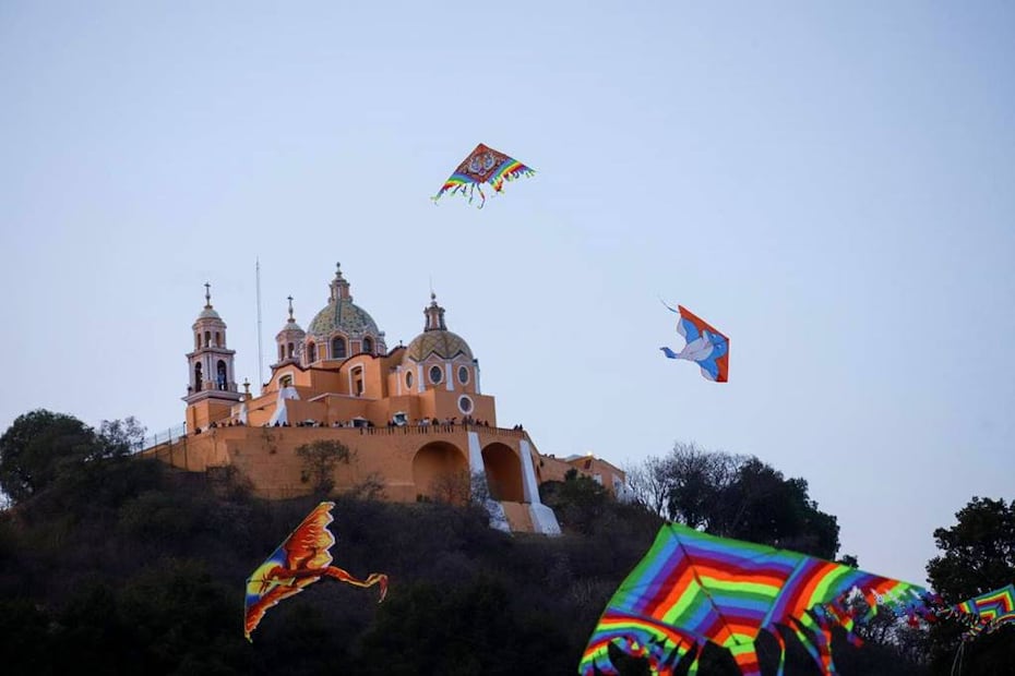 Foto: Ayuntamiento de San Andrés Cholula