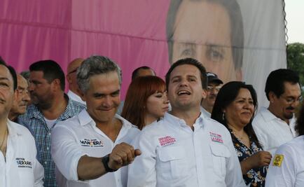 Arranca campaña de la coalición Por Tabasco al Frente