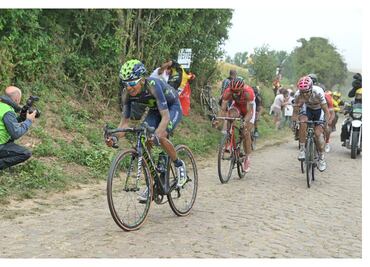 Éxito de equipos Continental