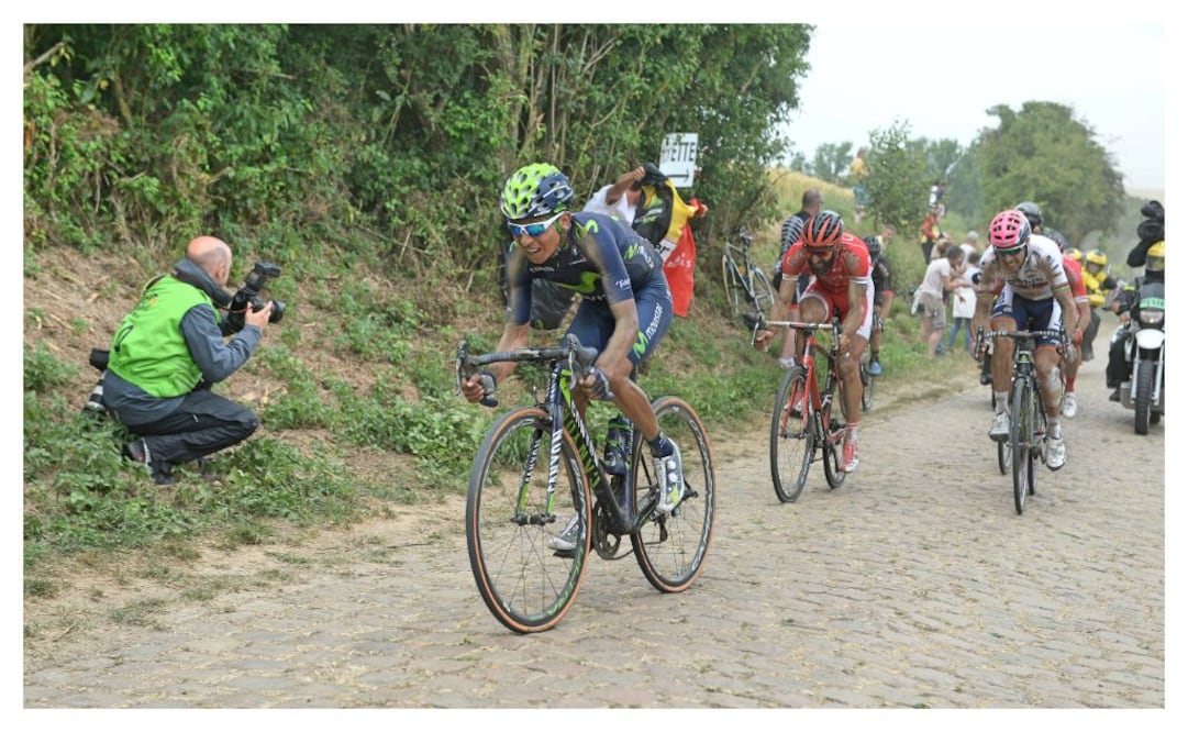 Éxito de equipos Continental