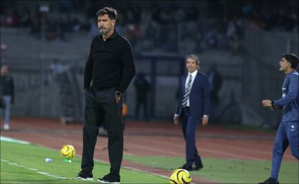 Gustavo Lema ve una mejoría en Pumas: "Pegamos en el momento justo"