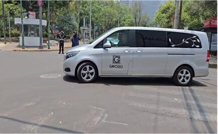 Despliegan operativo por funeral de Ximena Guzmán; carroza parte hacia Juchitepec para su sepultura