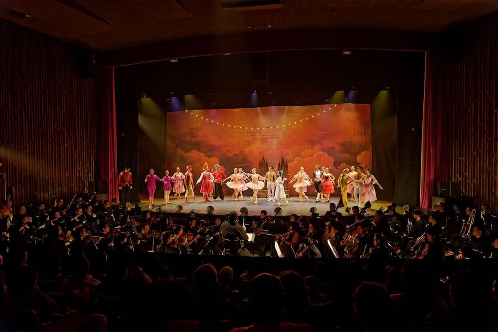 Foto: Filarmónica de las Artes