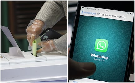 ¿No sabes en dónde está tu casilla para votar? Manda un WhatsApp