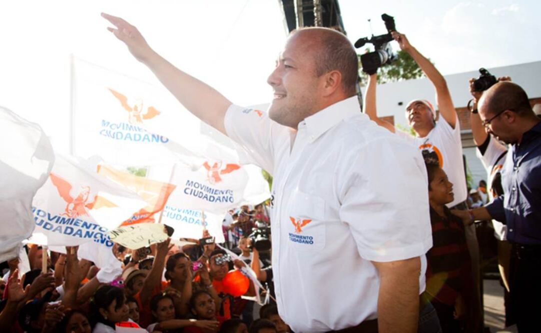 Enrique Alfaro Ramírez. Archivo