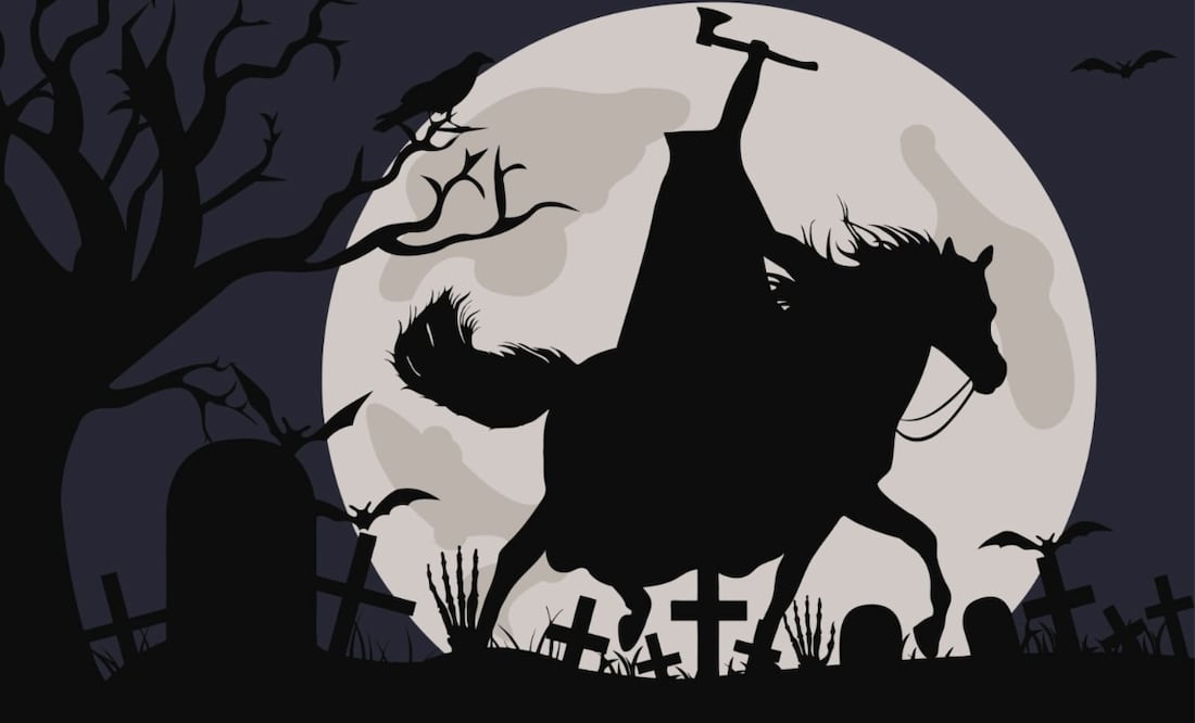 ¿Existe Sleepy Hollow, el pueblo del jinete sin cabeza?