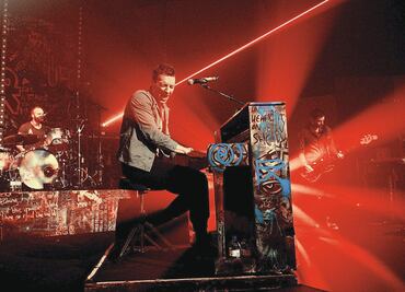 Hacen de diciembre disco de oro