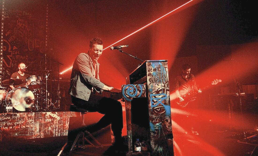 Coldplay también anunció que actuará en el segundo tiempo del Superbowl (FOTOS: EFE, CORTESÍA Y ARCHIVO EL UNIVERSAL)