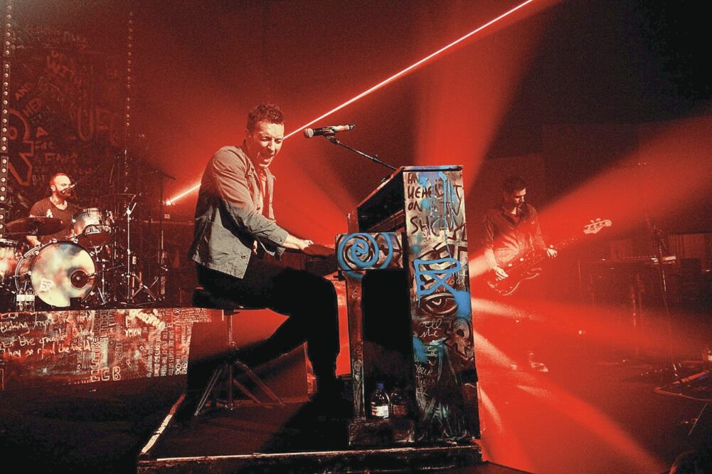 Coldplay también anunció que actuará en el segundo tiempo del Superbowl (FOTOS: EFE, CORTESÍA Y ARCHIVO EL UNIVERSAL)