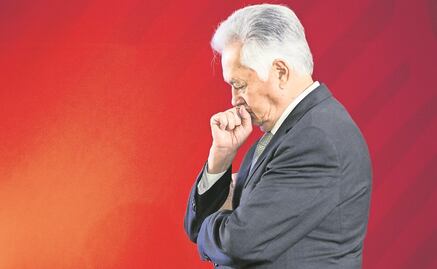 No niego mi "afortunada relación", dice Bartlett tras señalamientos sobre fortuna