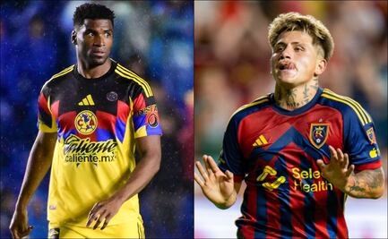 Leagues Cup: América vs Real Salt Lake - EN VIVO - Fecha 1