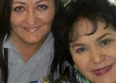 María Eugenia Plascencia, hija de Carmen Salinas, pide oportunidades para sus hijos en el mundo del espectáculo