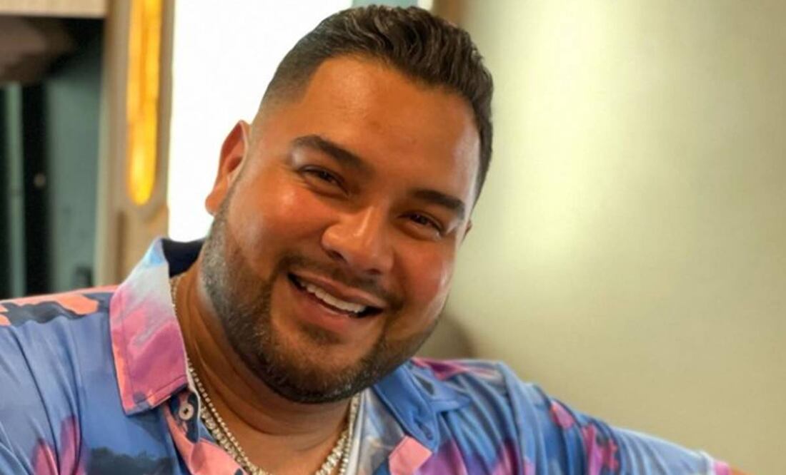 Instagram Alan Ramírez.