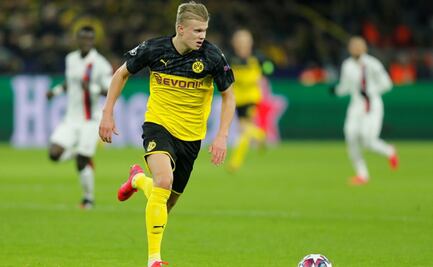 Erling Haaland, la joya que se pelean los grandes de Europa