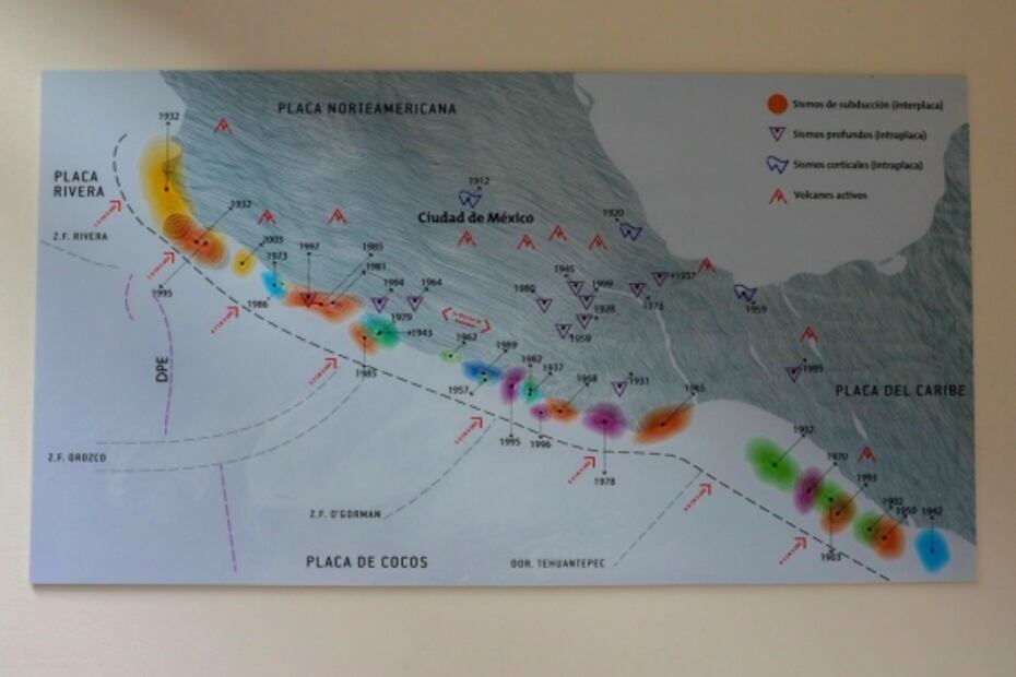 Conoce cómo se monitorea un sismo en una visita guiada al SSN