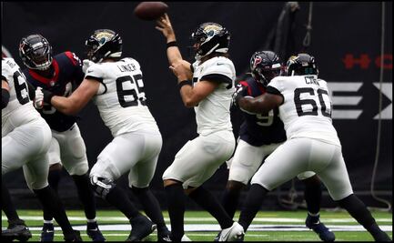 Jaguars de Jacksonville cerraron sus instalaciones por positivo a Covid-19