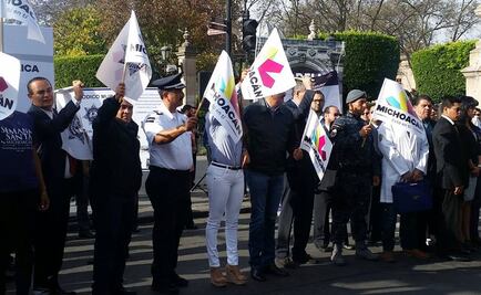 Arranca operativo de Semana Santa en Michoacán