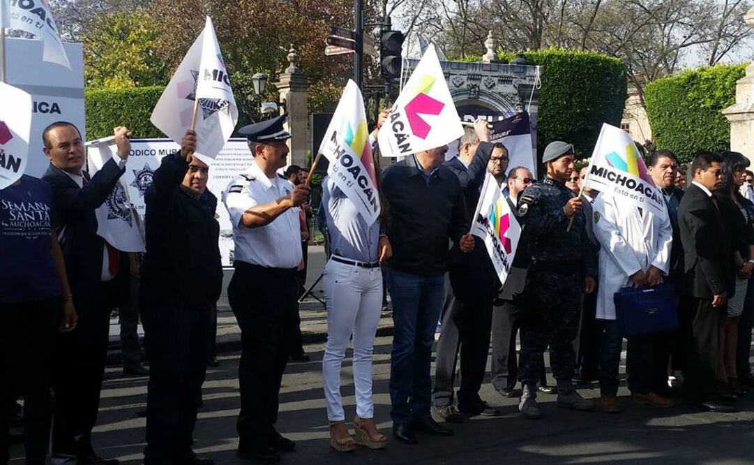 Foto: Carlos Arrieta / EL UNIVERSAL