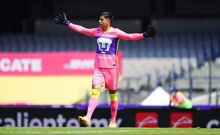 Alfredo Talavera, con un fuerte compromiso en Pumas