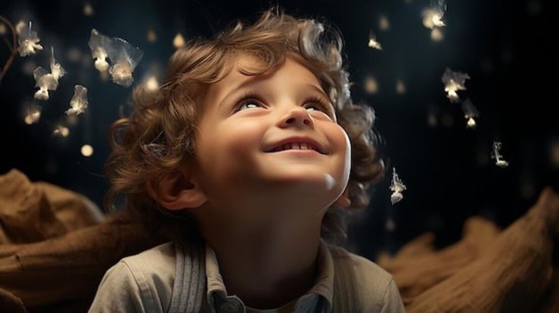 Explorando las emociones con El Principito. Fuente: Freepik.