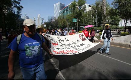 Nosotros congelamos la Reforma Educativa: CNTE