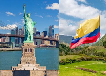 Petro pide trasladar la Estatua de la Libertad a Colombia; "Cartagena sería un hogar más adecuado", afirma