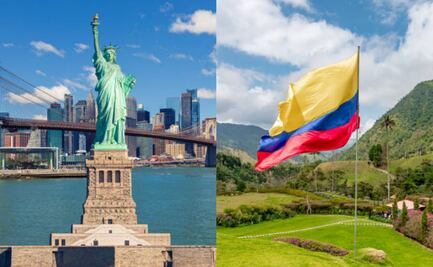 Petro pide trasladar la Estatua de la Libertad a Colombia; "Cartagena sería un hogar más adecuado", afirma