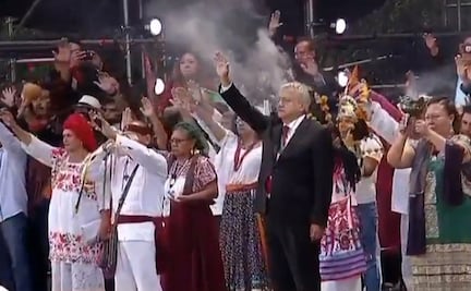 MinutoxMinuto. Concluye verbena cultural en el Zócalo