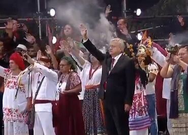 MinutoxMinuto. Concluye verbena cultural en el Zócalo