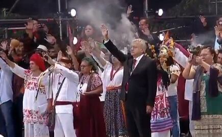 MinutoxMinuto. Concluye verbena cultural en el Zócalo