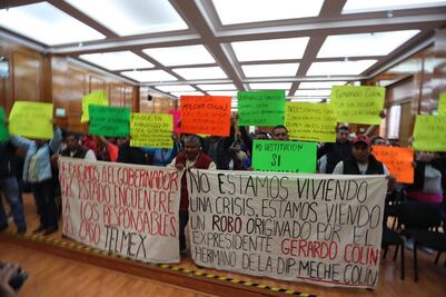 Presidenta municipal de Amanalco solicita rescate financiero