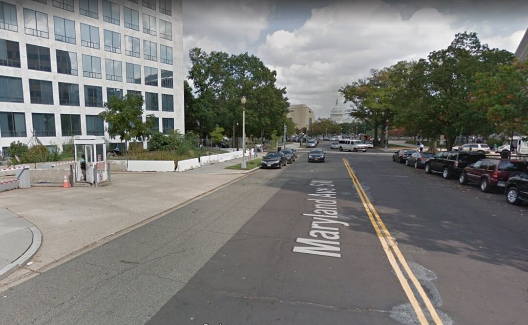 Reportan amenaza de bomba cerca del Smithsonian en Washington DC