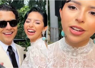 Ángela Aguilar envió mensaje agradeciendo a los Premios Juventud por "su triunfo", pero no se llevó ningún premio