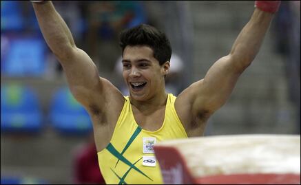 Club brasileño suspende a extécnico de gimnasia acusado de abusar de menores