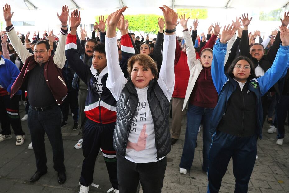 Gobernadora Delfina Gómez- Especial