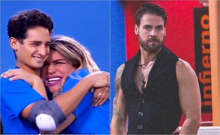 Emilio Osorio le arrebata el liderazgo a Jorge Losa en "LCDLFM" y lo llama "mustio"