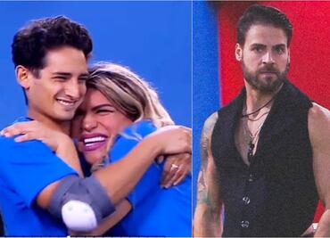 Emilio Osorio le arrebata el liderazgo a Jorge Losa en "LCDLFM" y lo llama "mustio"