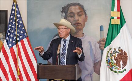 Caso del "Z-40" y "Z-42": Ken Salazar señala al Poder Judicial de impedir extradición; espera que reforma elimine impunidad de jueces