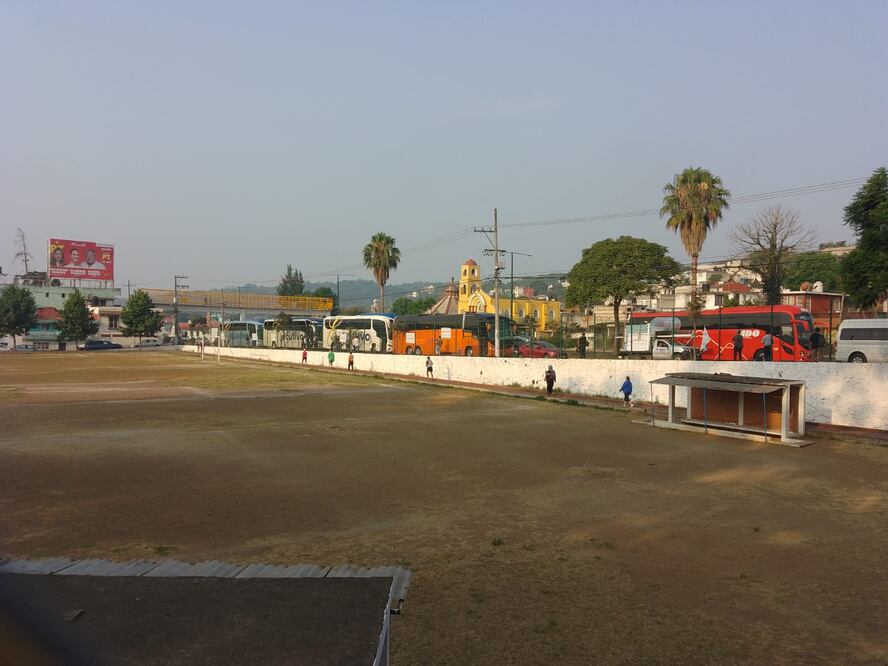 PRI y PAN exhiben acarreo de morenistas en Veracruz. (Foto: especial)