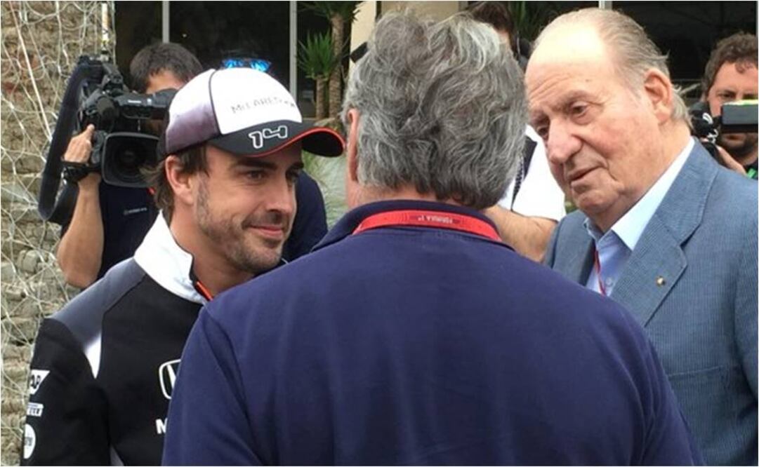 Cortesía: Twitter @BAH_Int_Circuit