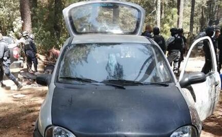 Intensifican operativo en región oriente de Michoacán, tras ataque en Los Azufres