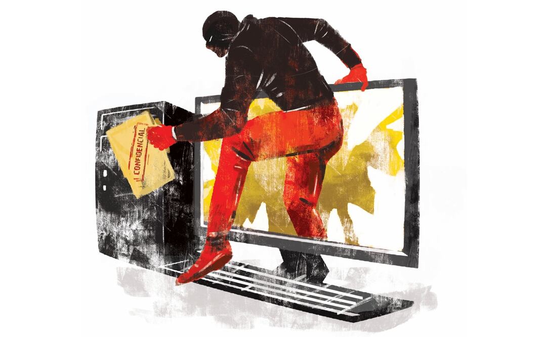 ILUSTRACIÓN: Dante de la Vega