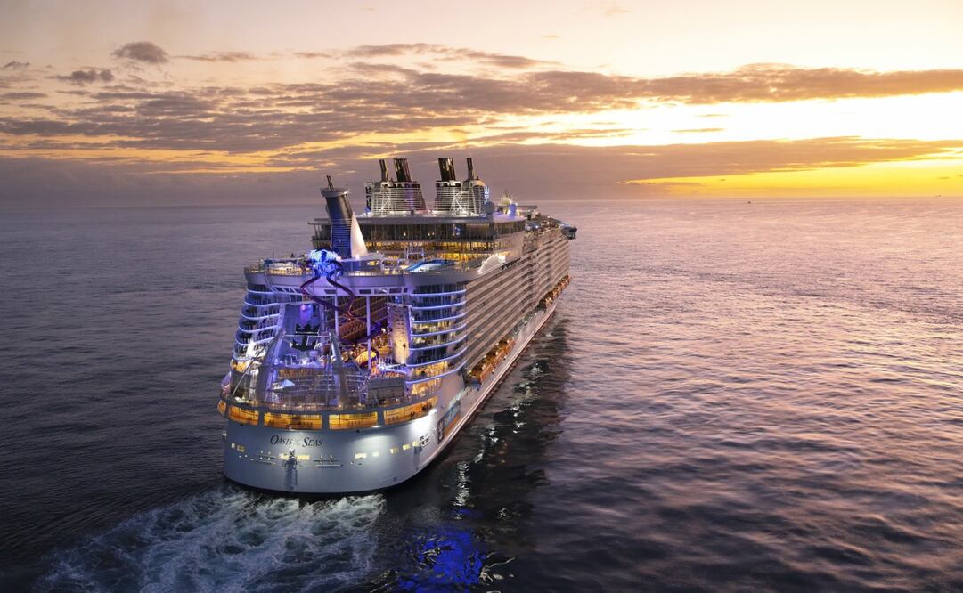 Los cruceros de Royal Caribbean regresarán después del 31 de julio. Foto: Cortesía Royal Caribbean 