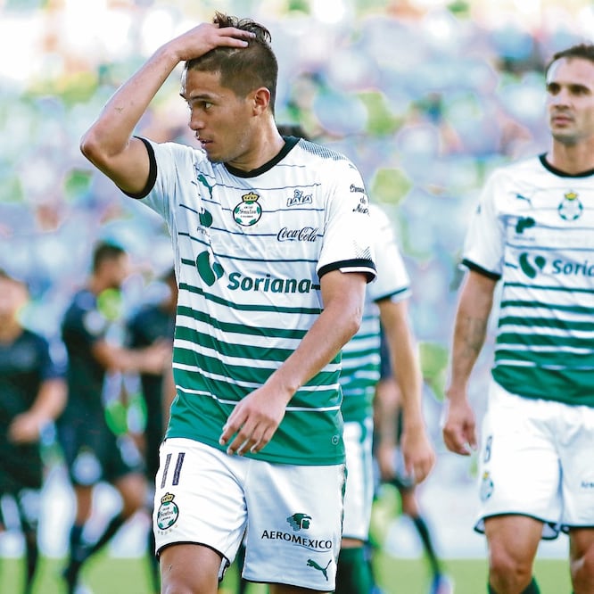 El jugador sabe que es poco probable que continúe su carrera en México. IMAGO7