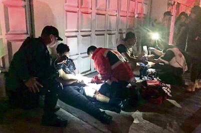 Comando irrumpe en velorio en Guadalajara; deja 2 muertos y 6 lesionados